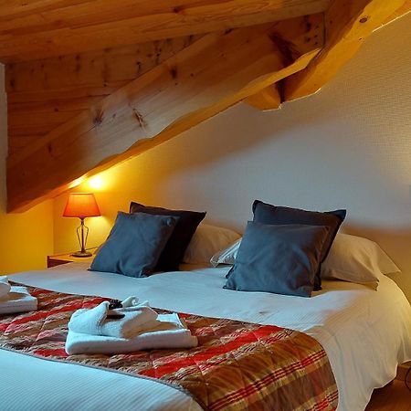 L'Etoile Du Berger Aparthotel เลส์ อองเจลส์ ภายนอก รูปภาพ