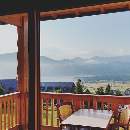 L'Etoile Du Berger Aparthotel เลส์ อองเจลส์ ภายนอก รูปภาพ