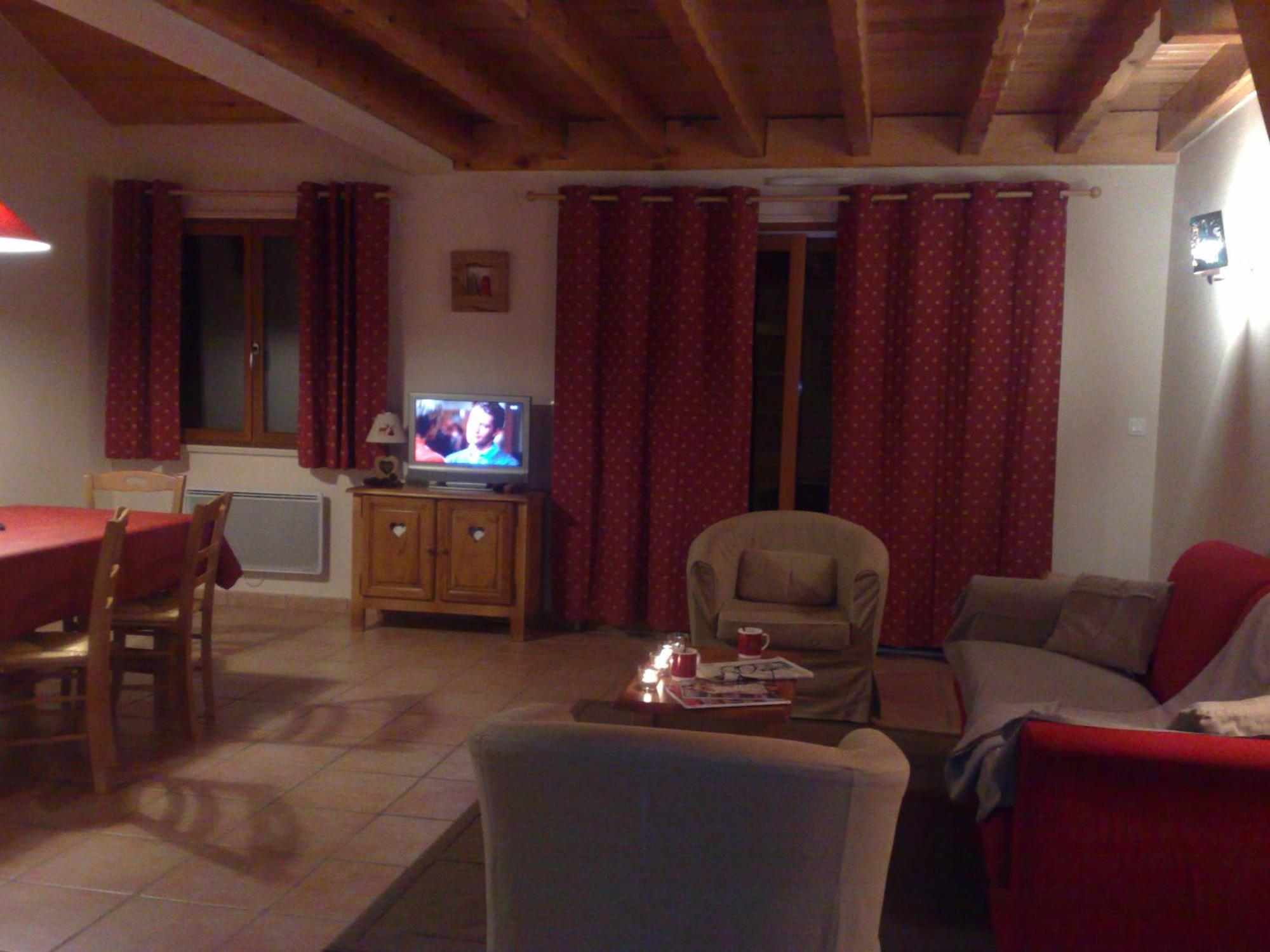 L'Etoile Du Berger Aparthotel เลส์ อองเจลส์ ภายนอก รูปภาพ