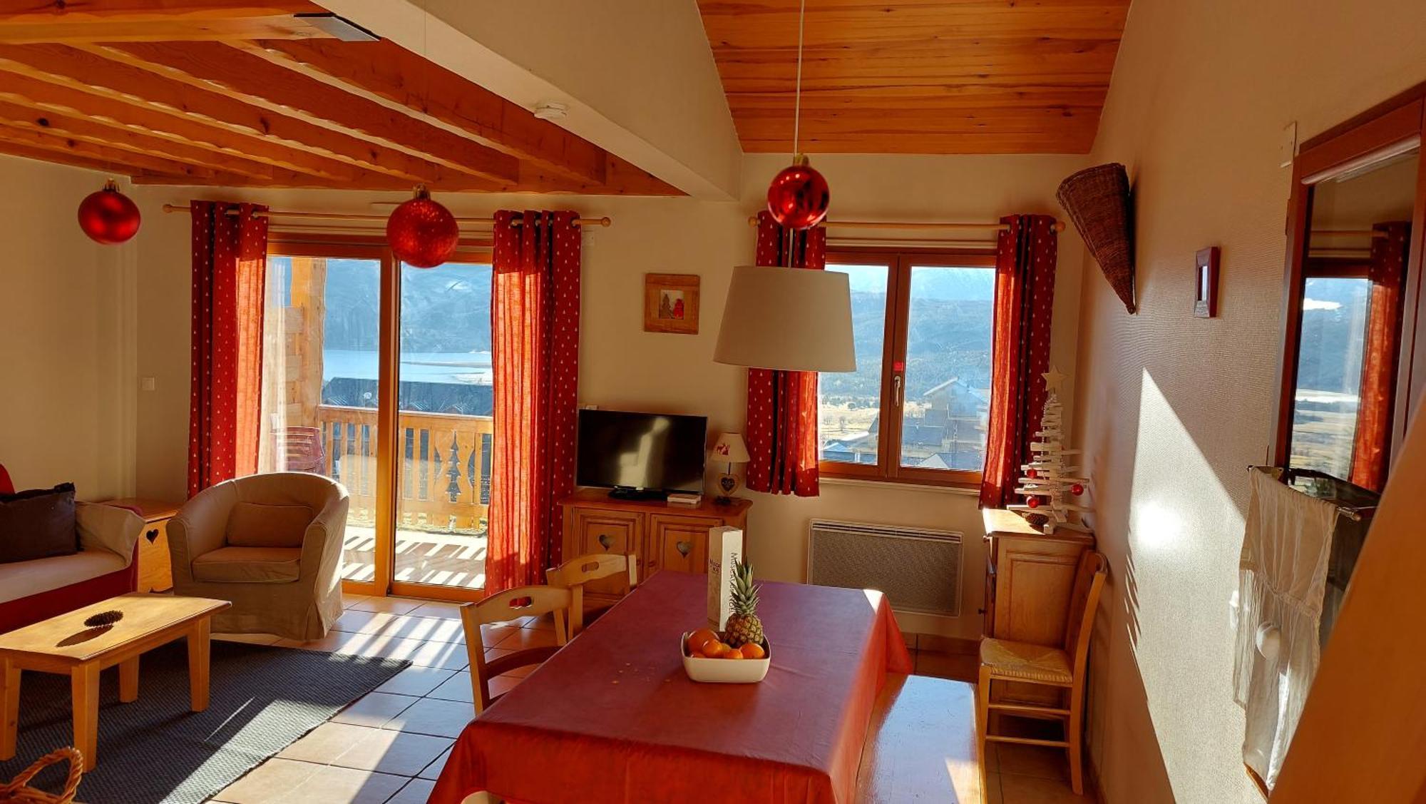 L'Etoile Du Berger Aparthotel เลส์ อองเจลส์ ภายนอก รูปภาพ