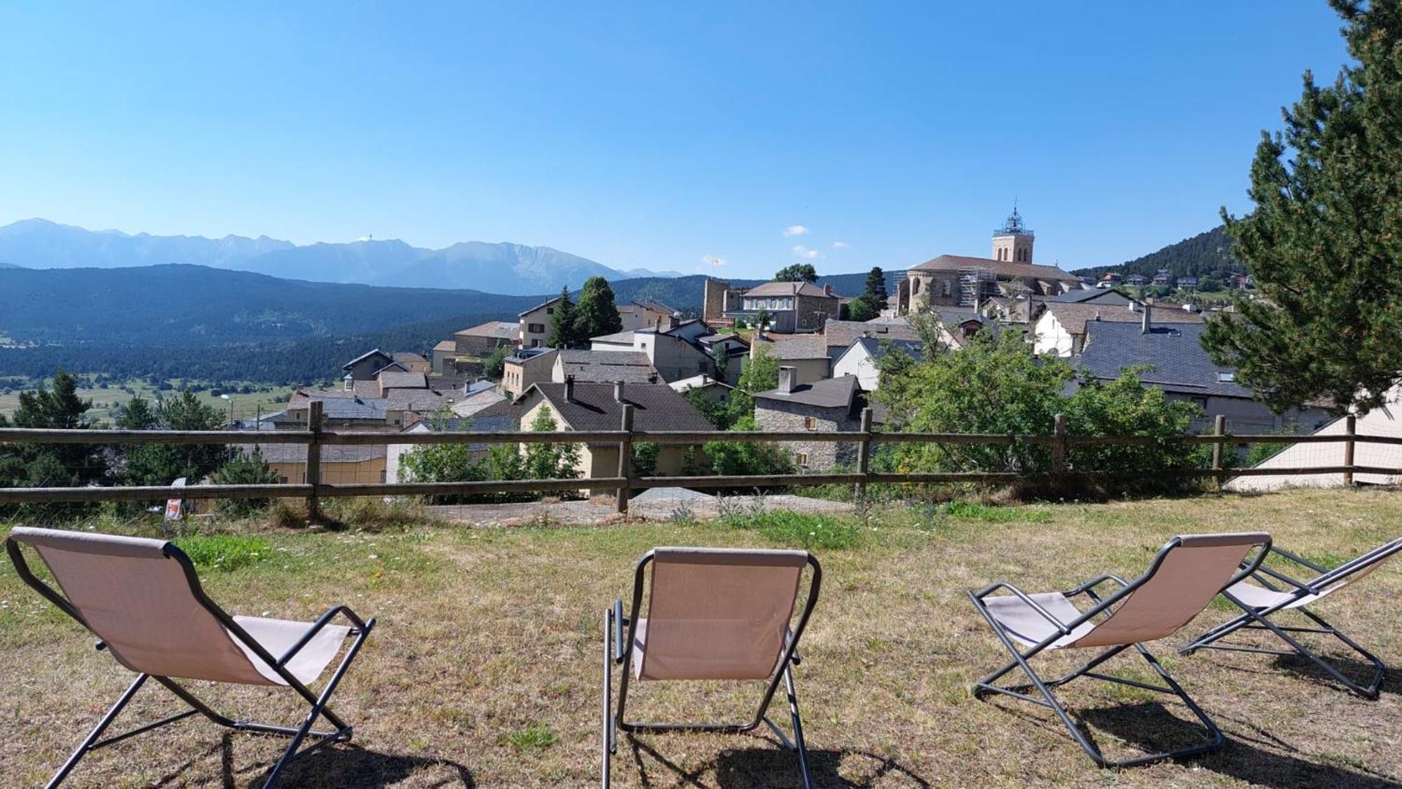 L'Etoile Du Berger Aparthotel เลส์ อองเจลส์ ภายนอก รูปภาพ