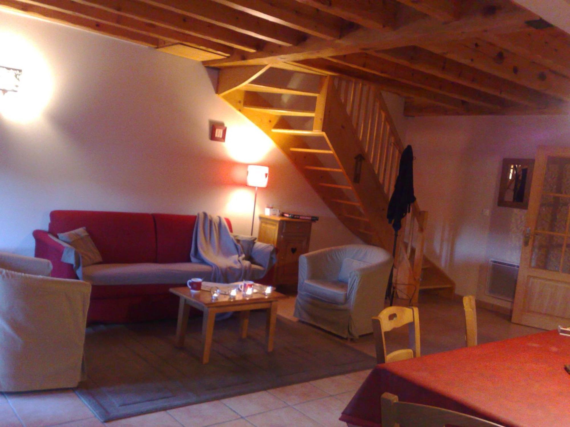L'Etoile Du Berger Aparthotel เลส์ อองเจลส์ ห้อง รูปภาพ