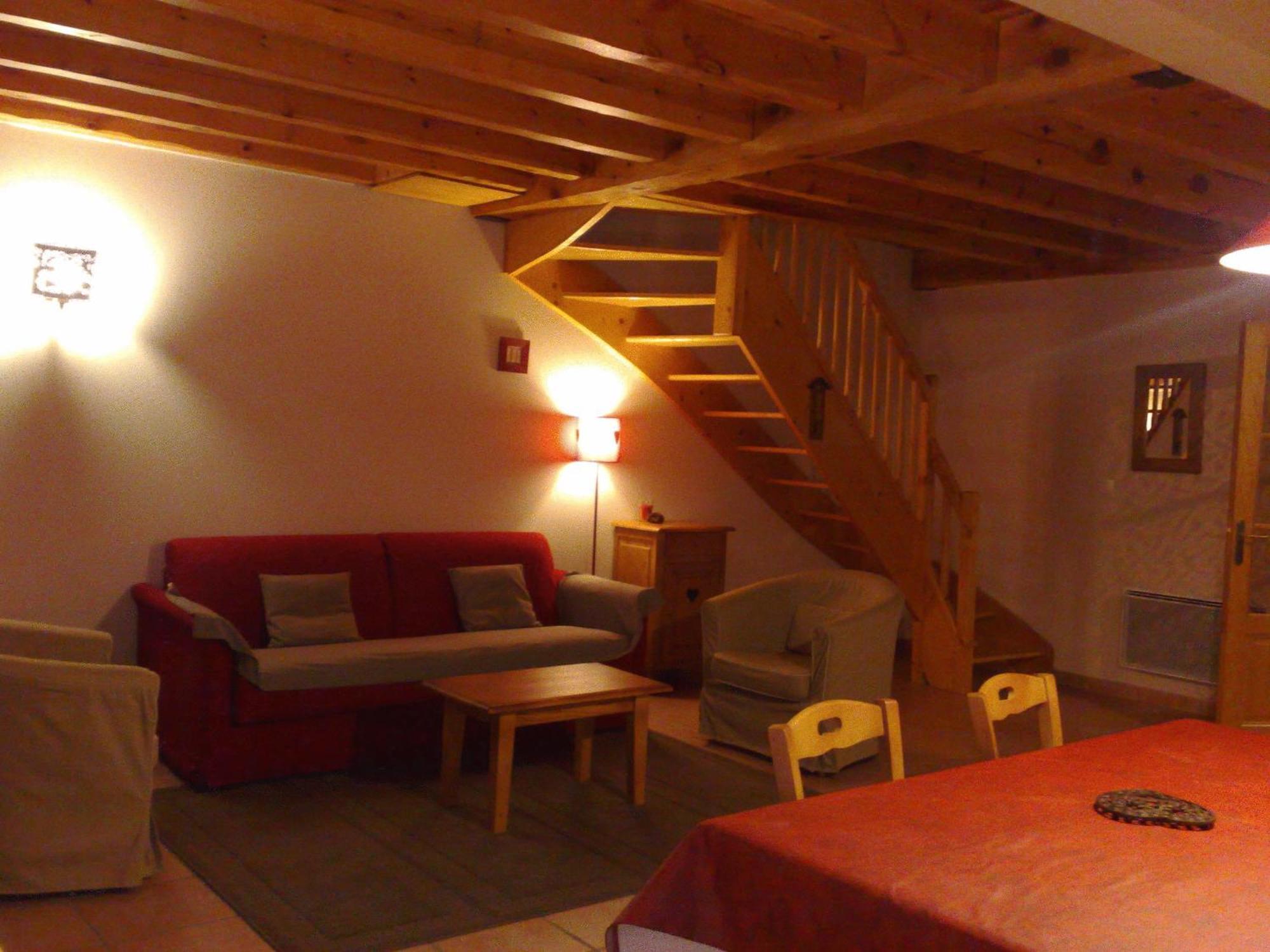 L'Etoile Du Berger Aparthotel เลส์ อองเจลส์ ห้อง รูปภาพ