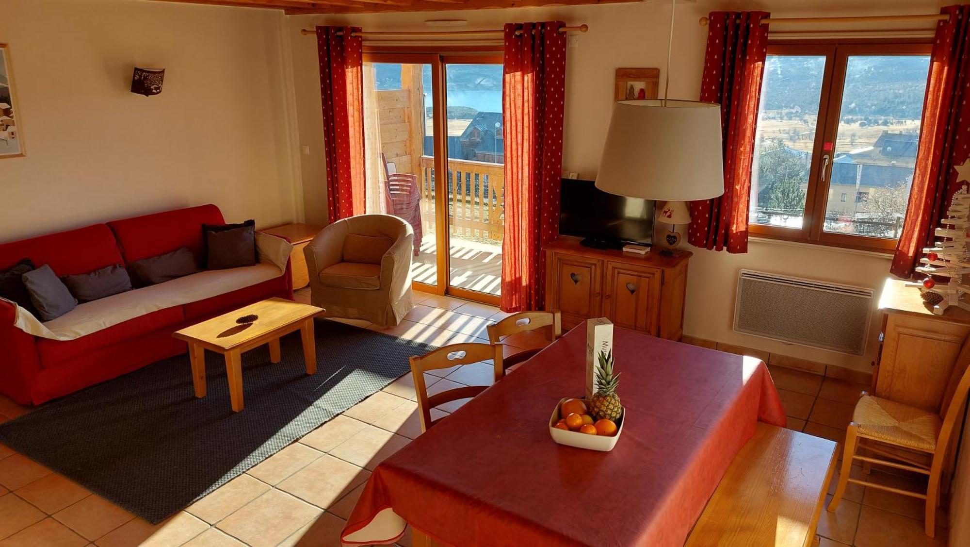 L'Etoile Du Berger Aparthotel เลส์ อองเจลส์ ภายนอก รูปภาพ