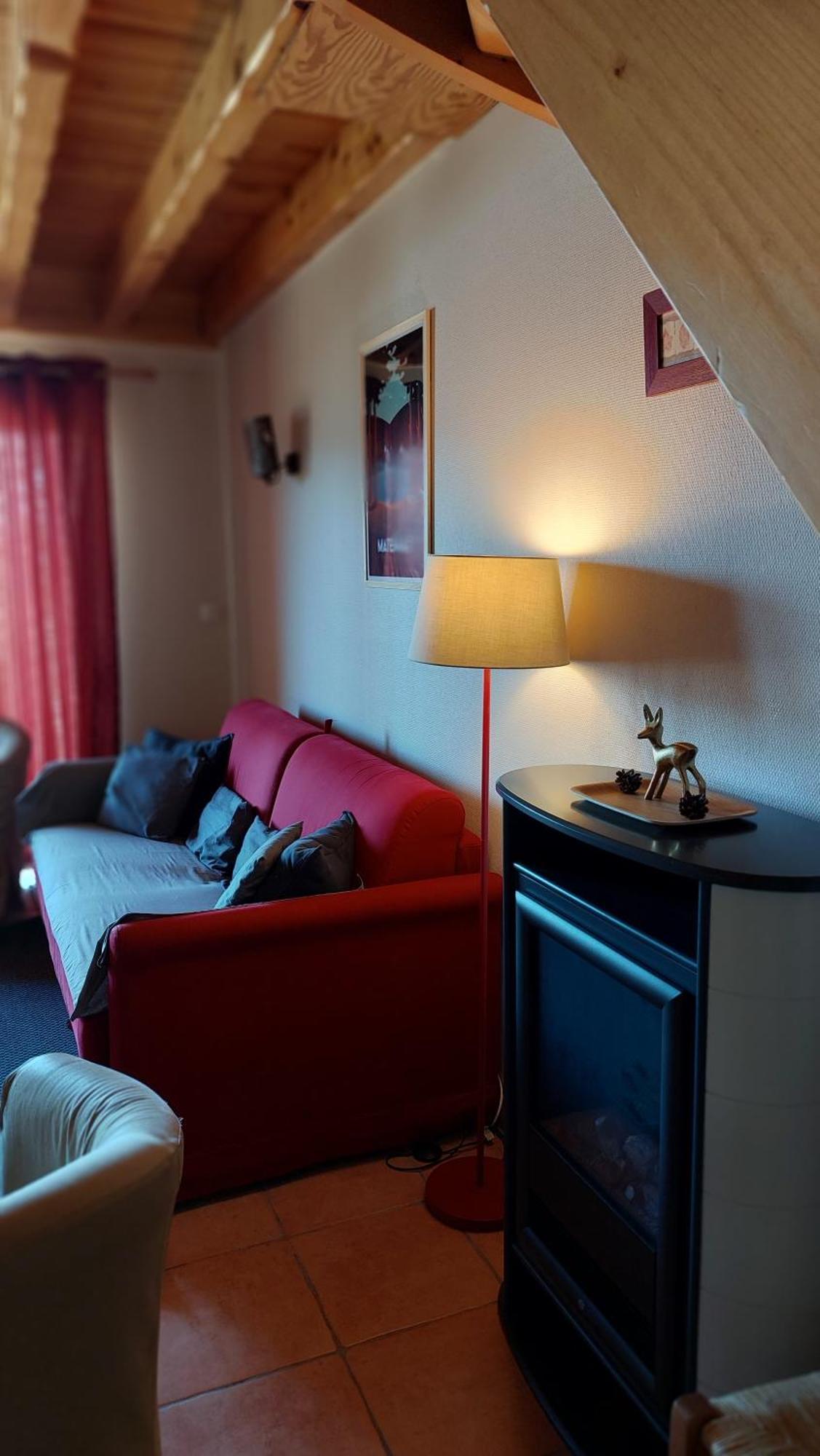 L'Etoile Du Berger Aparthotel เลส์ อองเจลส์ ภายนอก รูปภาพ